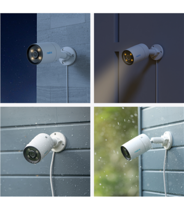 Reolink 2K True Color Night Vision PoE Camera