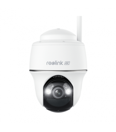 Reolink Smart 4K Pan and Tilt Camera with Spotlights Argus Series B440