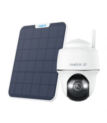 Reolink Smart 4K Pan and Tilt Camera with Spotlights Argus Series B440