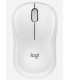Logitech M240 Silent valge