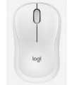 Logitech M240 Silent valge