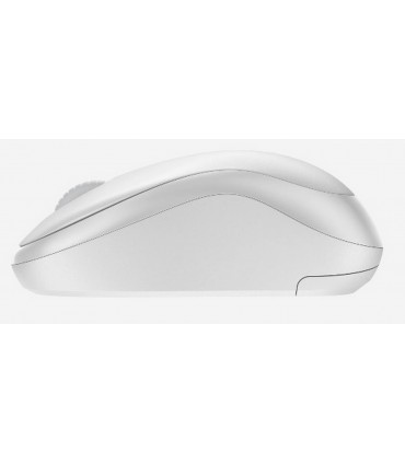 Logitech M240 Silent valge