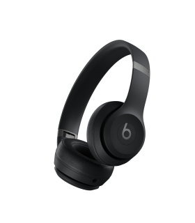 Beats Solo 4 Wireless Headphones Black