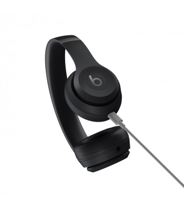 Beats Solo 4 Wireless Headphones Black