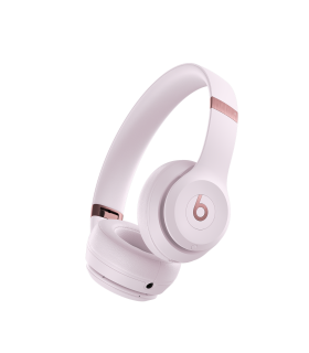 Beats Solo 4 Wireless Headphones Pink