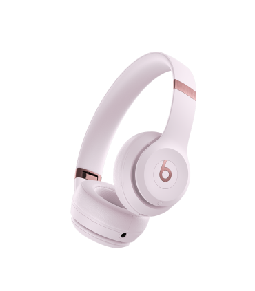 Beats Solo 4 Wireless Headphones Pink