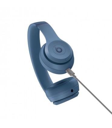 Beats Solo 4 Wireless Headphones Blue