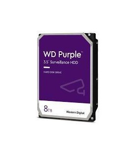 Western Digital Purple 8TB HDD WD8002PURP