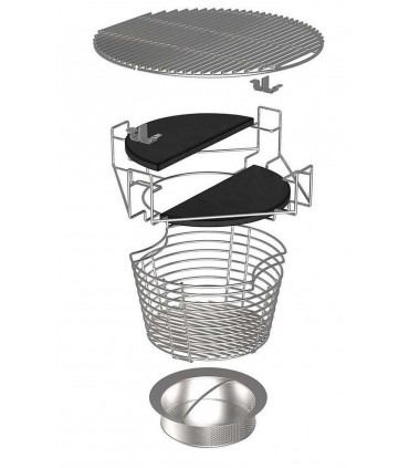 Bastard drillrestide süsteem mitmetasandiline, medium