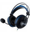 Cougar Immersa Essential mängurikõrvaklapid, sinine