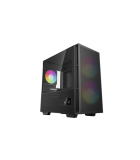 Deepcool CH360 Digital Black Mid Tower