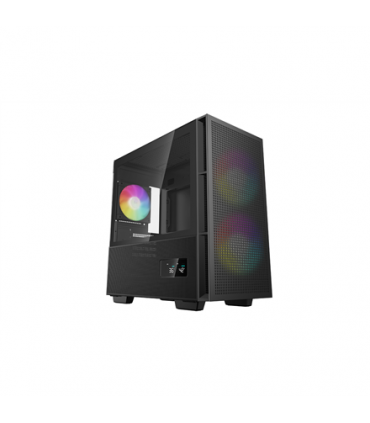 Deepcool CH360 Digital Black Mid Tower