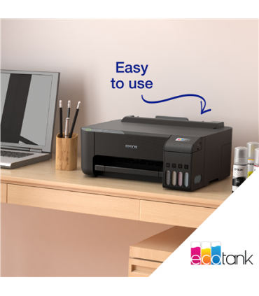 Epson L1270 Colour Inkjet Wi-Fi Black