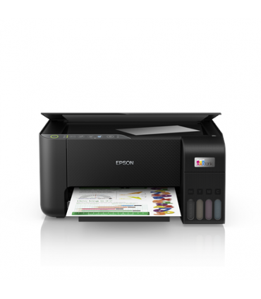 Epson EcoTank L3270 Inkjet Colour A4 Wi-Fi Black