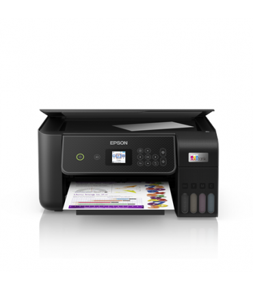 Epson EcoTank L3280 Inkjet Colour A4 Wi-Fi Black