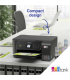 Epson EcoTank L3280 Inkjet Colour A4 Wi-Fi Black