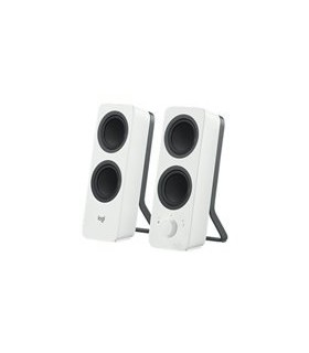 Logitech Z207 BT Computer Speaker White