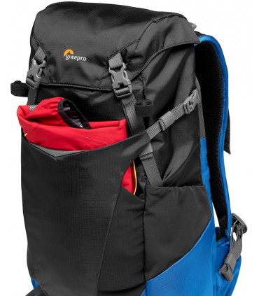 Lowepro seljakott PhotoSport BP 24L AW III, must/sinine