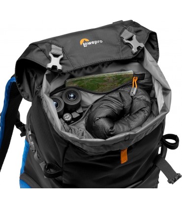 Lowepro seljakott PhotoSport BP 24L AW III, must/sinine