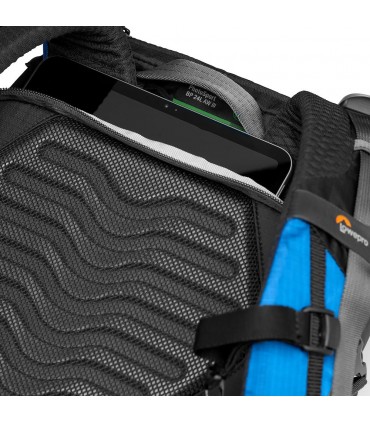 Lowepro seljakott PhotoSport BP 24L AW III, must/sinine