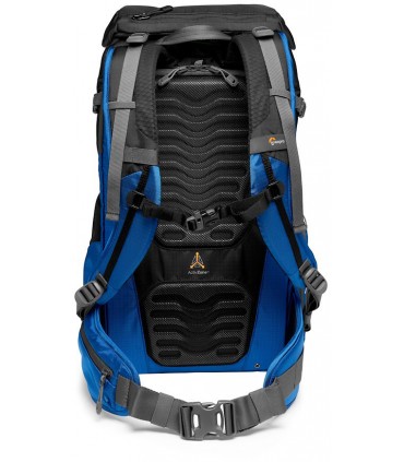 Lowepro seljakott PhotoSport BP 24L AW III, must/sinine