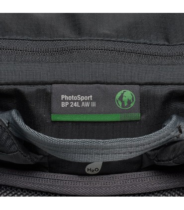 Lowepro seljakott PhotoSport BP 24L AW III, must/sinine