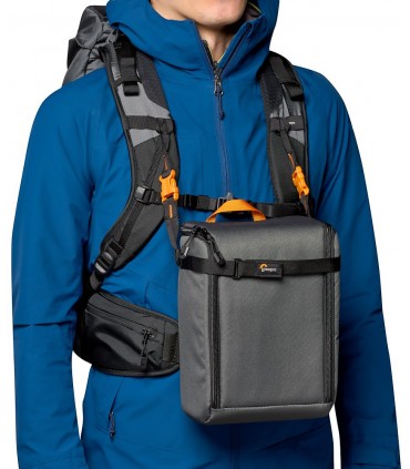 Lowepro seljakott PhotoSport BP 24L AW III, must/sinine