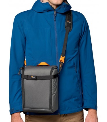 Lowepro seljakott PhotoSport BP 24L AW III, must/sinine