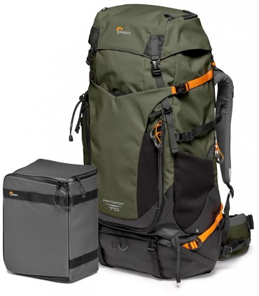 Lowepro seljakott PhotoSport PRO 70L AW IV (S-M)
