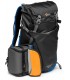 Lowepro seljakott PhotoSport BP 24L AW III, must/sinine