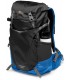 Lowepro seljakott PhotoSport BP 24L AW III, must/sinine