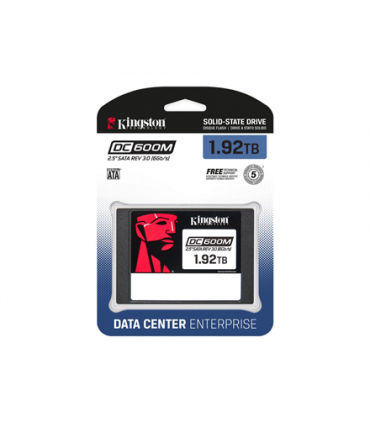 Kingston DC600M 1920GB SSD
