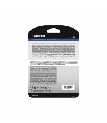 Kingston DC600M 1920GB SSD