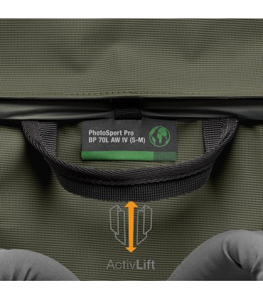 Lowepro seljakott PhotoSport PRO 70L AW IV (S-M)