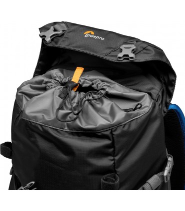 Lowepro seljakott PhotoSport BP 24L AW III, must/sinine
