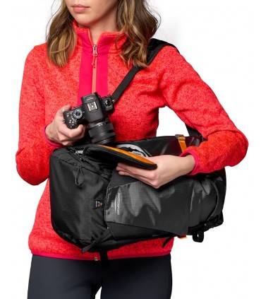 LowePro seljakott PhotoSport BP 15L AW III, hall