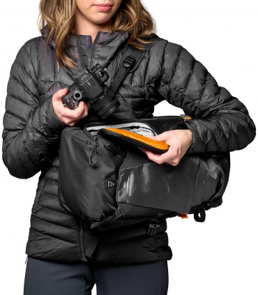 LowePro seljakott PhotoSport BP 15L AW III, hall