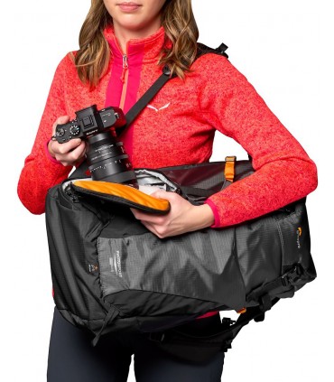 Lowepro seljakott PhotoSport BP 24L AW III, hall