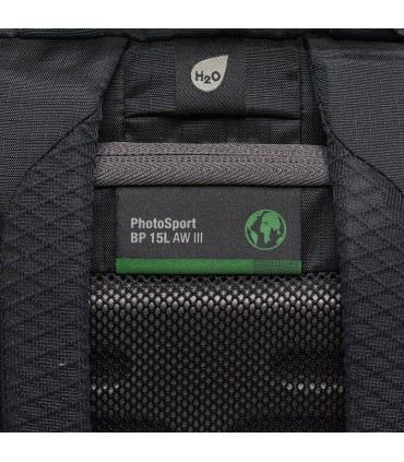 LowePro seljakott PhotoSport BP 15L AW III, hall