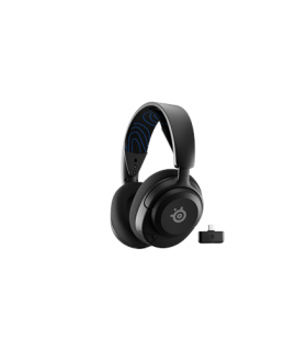 SteelSeries Gaming Headset Arctis Nova 5P Bluetooth Black