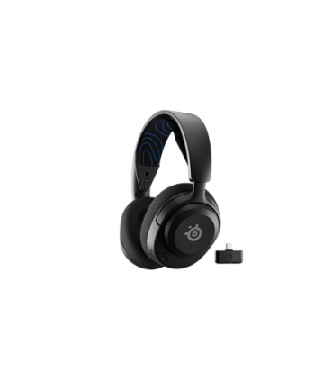 SteelSeries Gaming Headset Arctis Nova 5P Bluetooth Black