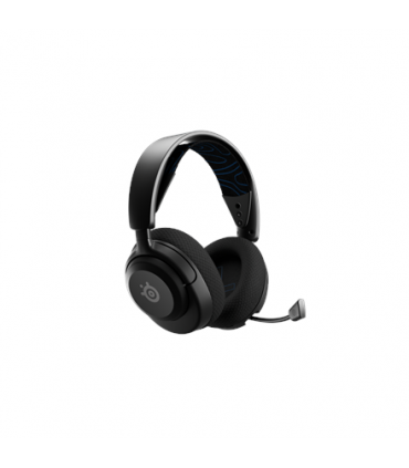 SteelSeries Gaming Headset Arctis Nova 5P Bluetooth Black