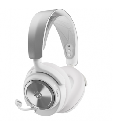 SteelSeries Gaming Headset Arctis Nova Pro P Bluetooth White