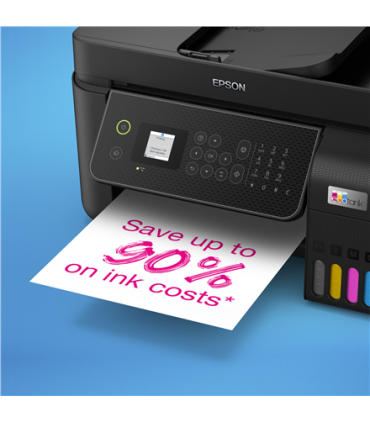 Epson Black A4 Inkjet Colour EcoTank L5310