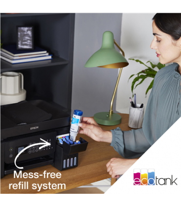Epson Black A4 Inkjet Colour EcoTank L5310