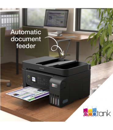 Epson Black A4 Inkjet Colour EcoTank L5310
