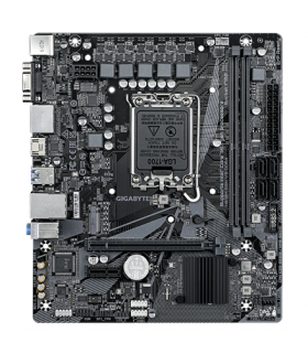 Gigabyte Number of SATA connectors 4