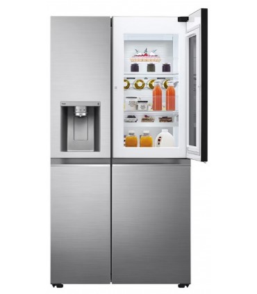 LG GSXV91PZAE Side-by-Side