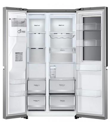 LG GSXV91PZAE Side-by-Side