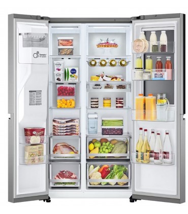 LG GSXV91PZAE Side-by-Side